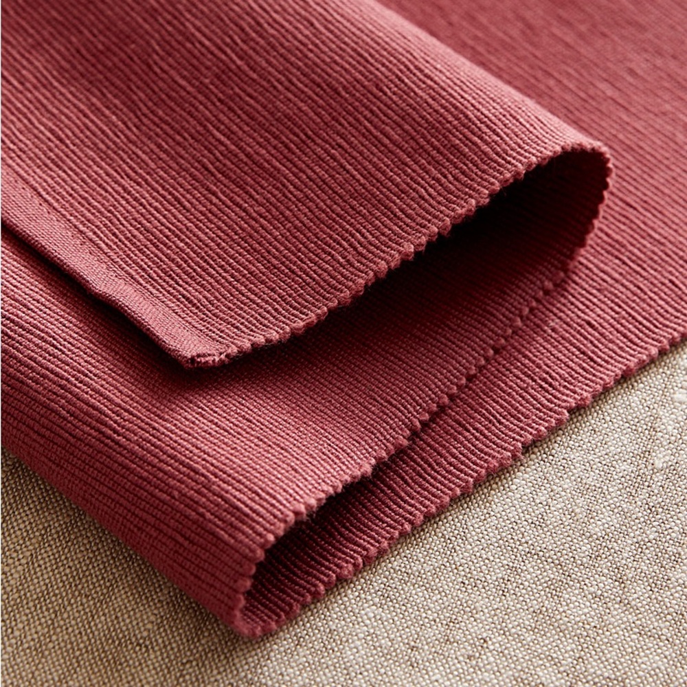 Set of 5 Placemats - 100% Cotton